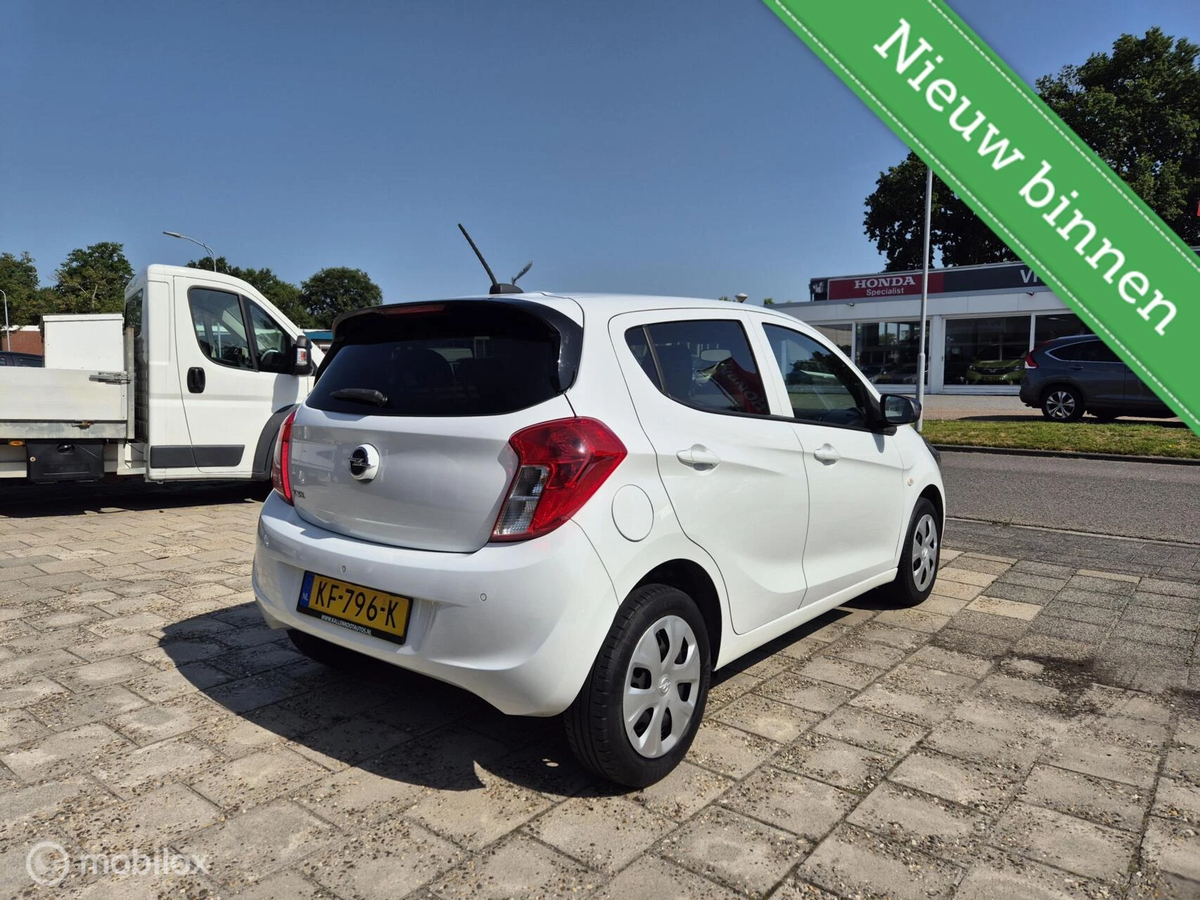 Hoofdafbeelding Opel KARL