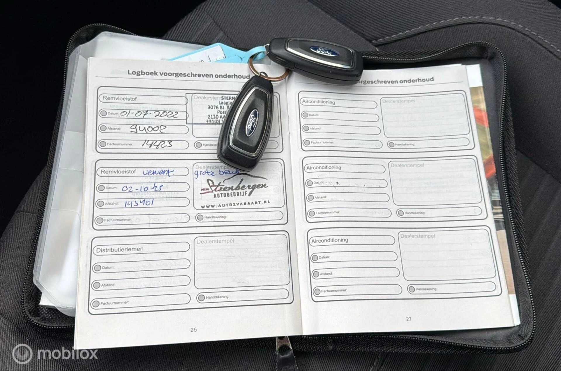 Hoofdafbeelding Ford Focus