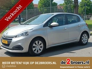 Peugeot 208 1.2 PureTech Active