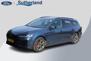 Ford Focus Wagon 1.0 EcoBoost Hybrid ST Line X | Automaat | Winterpack | Driver Assistance Pack | Camera | Privacy Glass