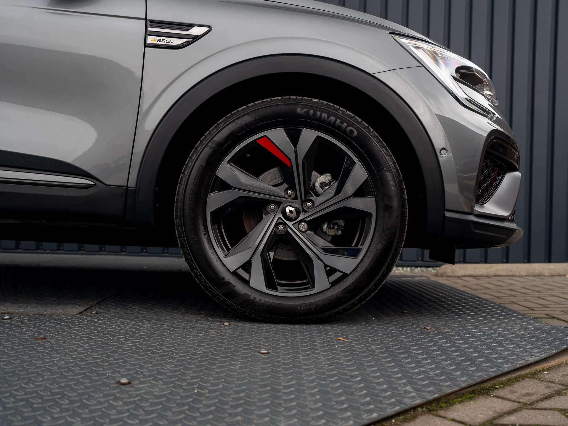 Hoofdafbeelding Renault Arkana