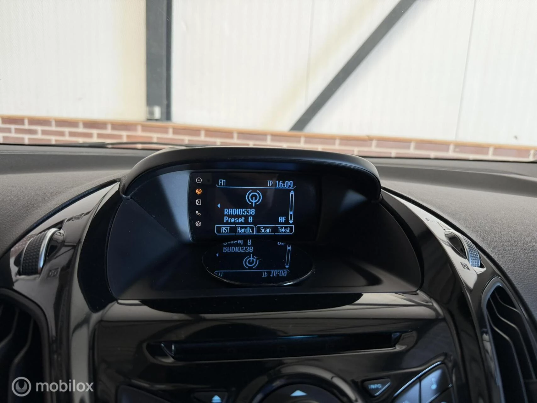 Hoofdafbeelding Ford B-MAX