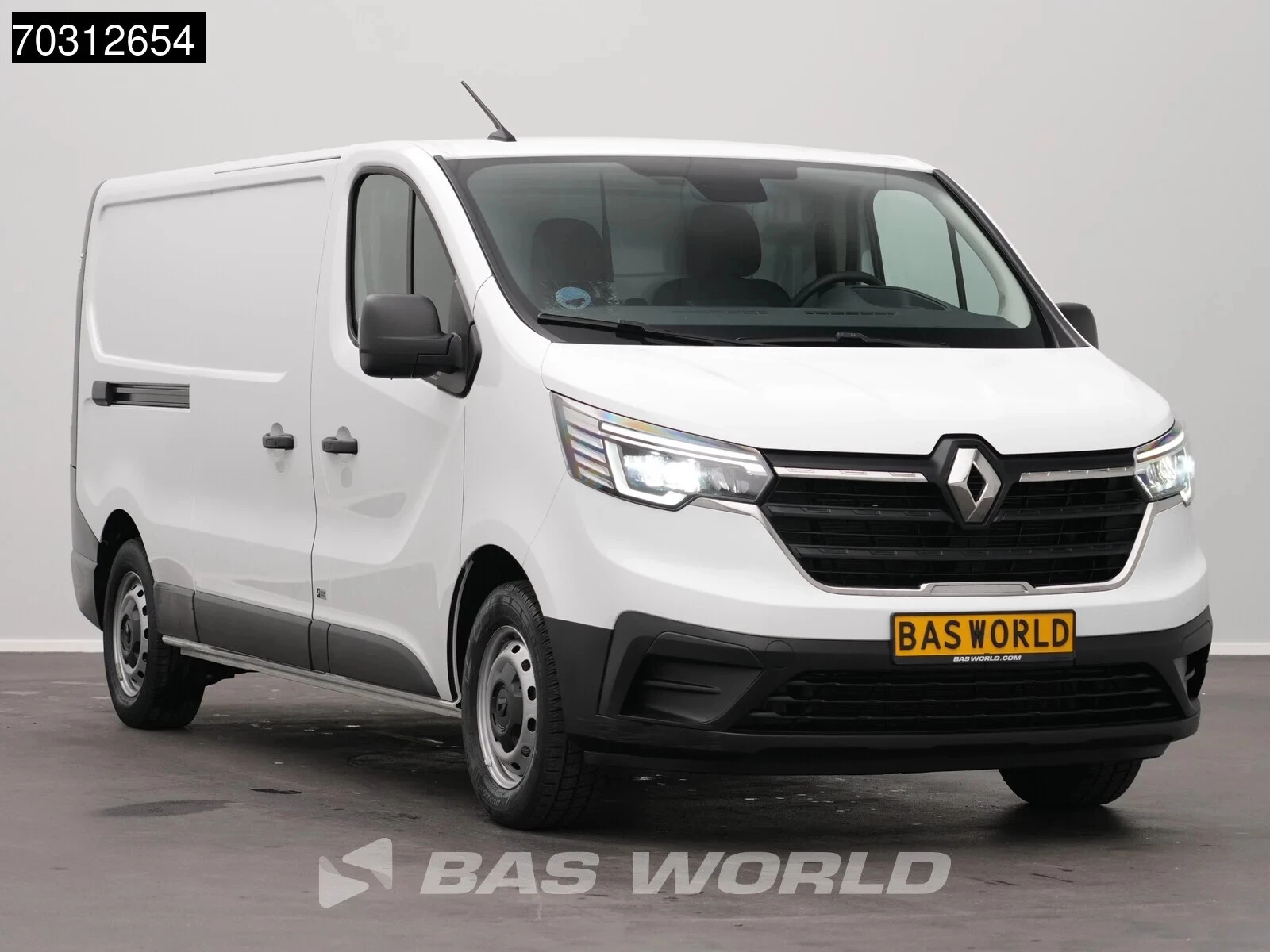 Hoofdafbeelding Renault Trafic