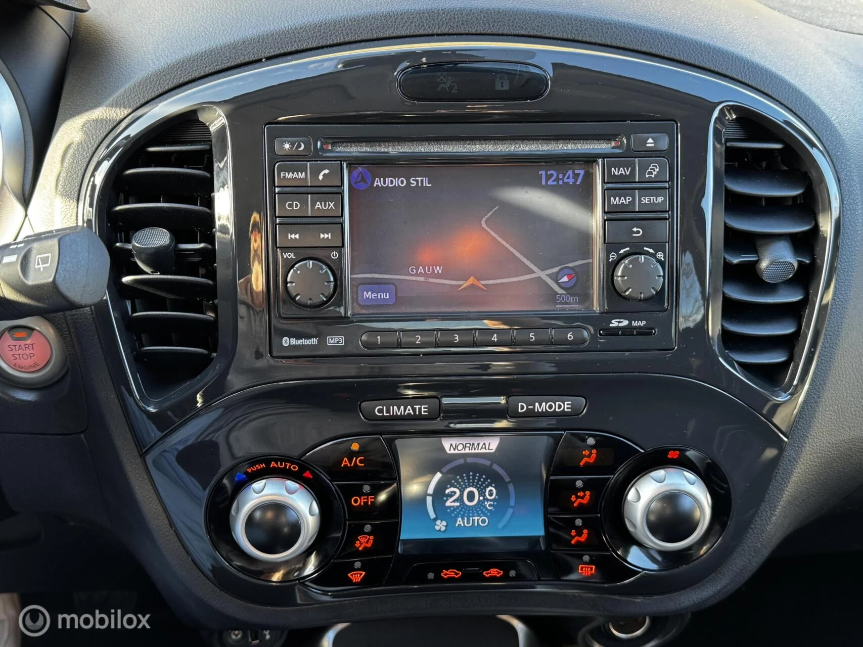 Hoofdafbeelding Nissan Juke