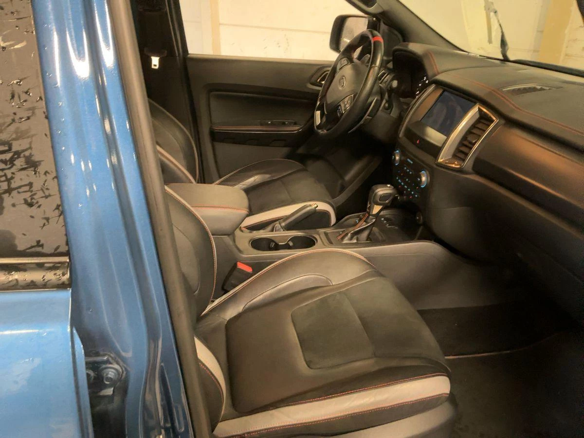 Hoofdafbeelding Ford Ranger