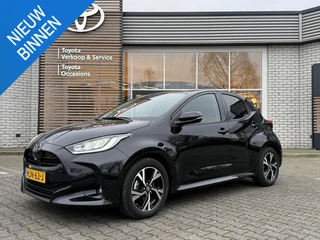 Toyota Yaris HYBRID 115 DYNAMIC COMFORT PACK STOEL/STUURVERW APPLE/ANDROID NAVI BLIND-SPOT PARKCAMERA KEYLESS PARKSENSOR V+A NL-AUTO