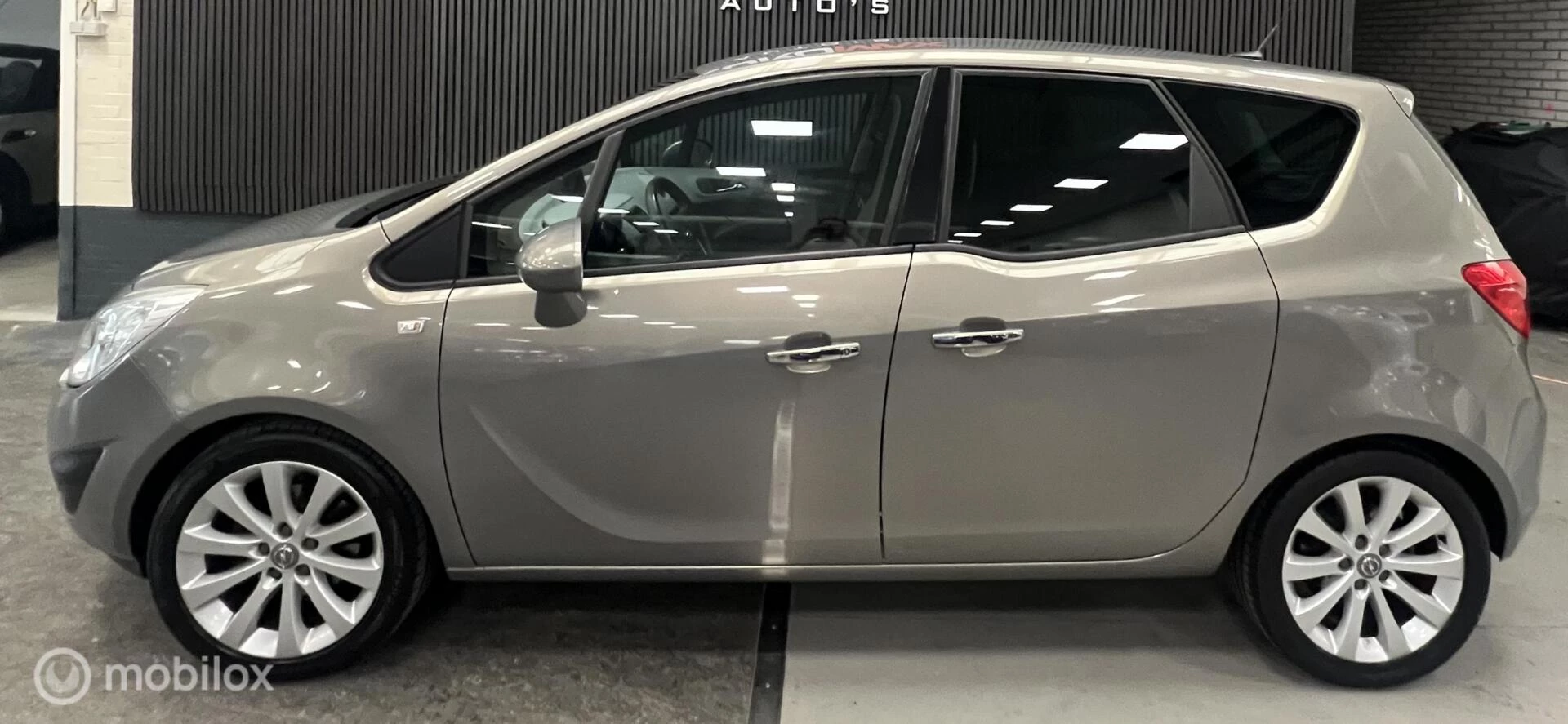 Hoofdafbeelding Opel Meriva