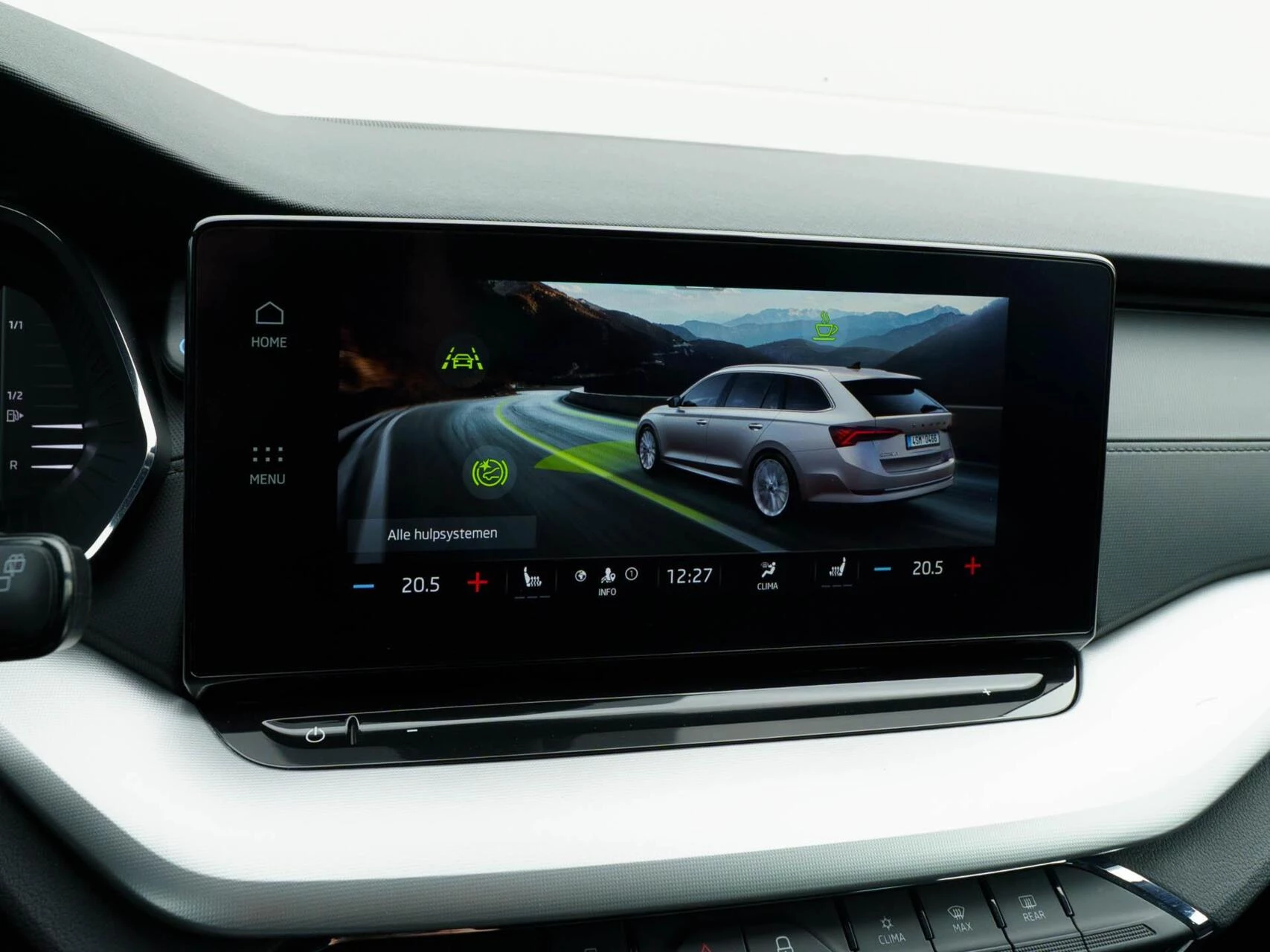 Hoofdafbeelding Škoda Octavia