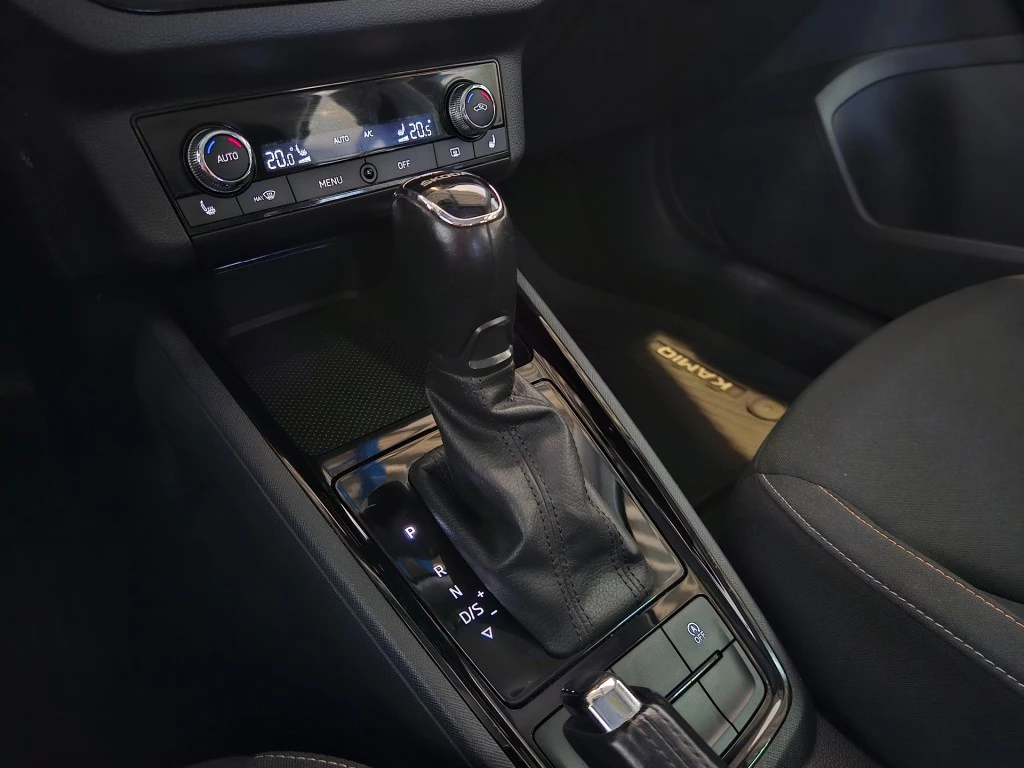 Hoofdafbeelding Škoda Kamiq