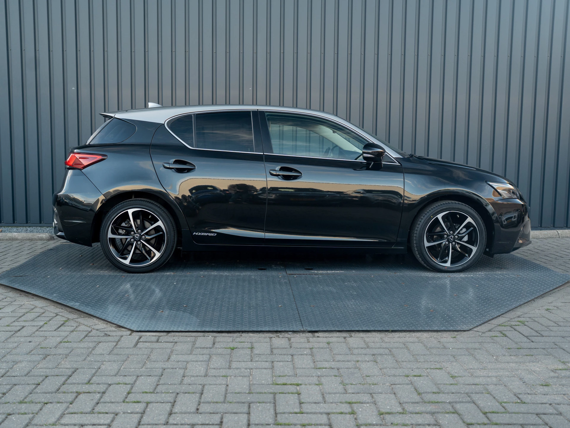 Hoofdafbeelding Lexus CT