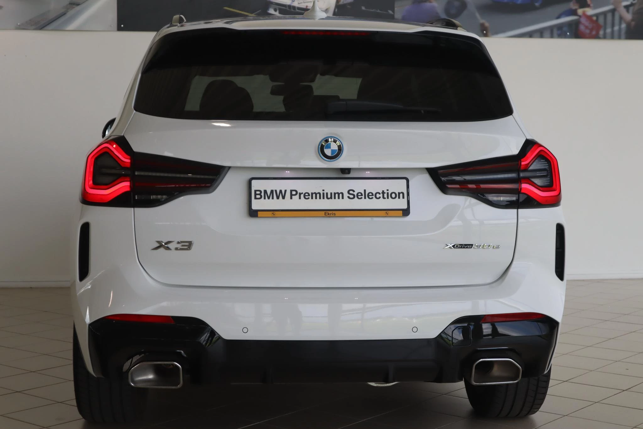 Hoofdafbeelding BMW X3