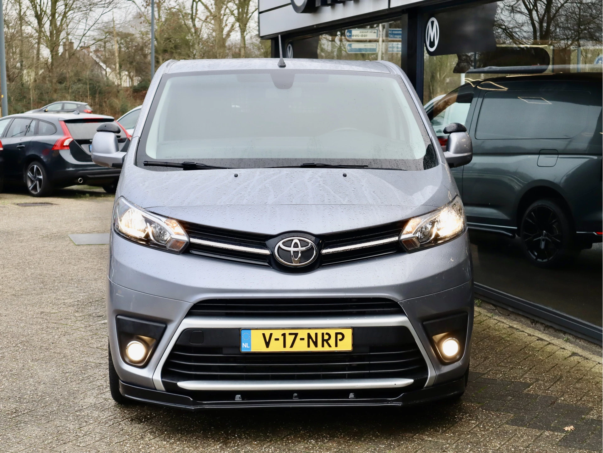Hoofdafbeelding Toyota ProAce