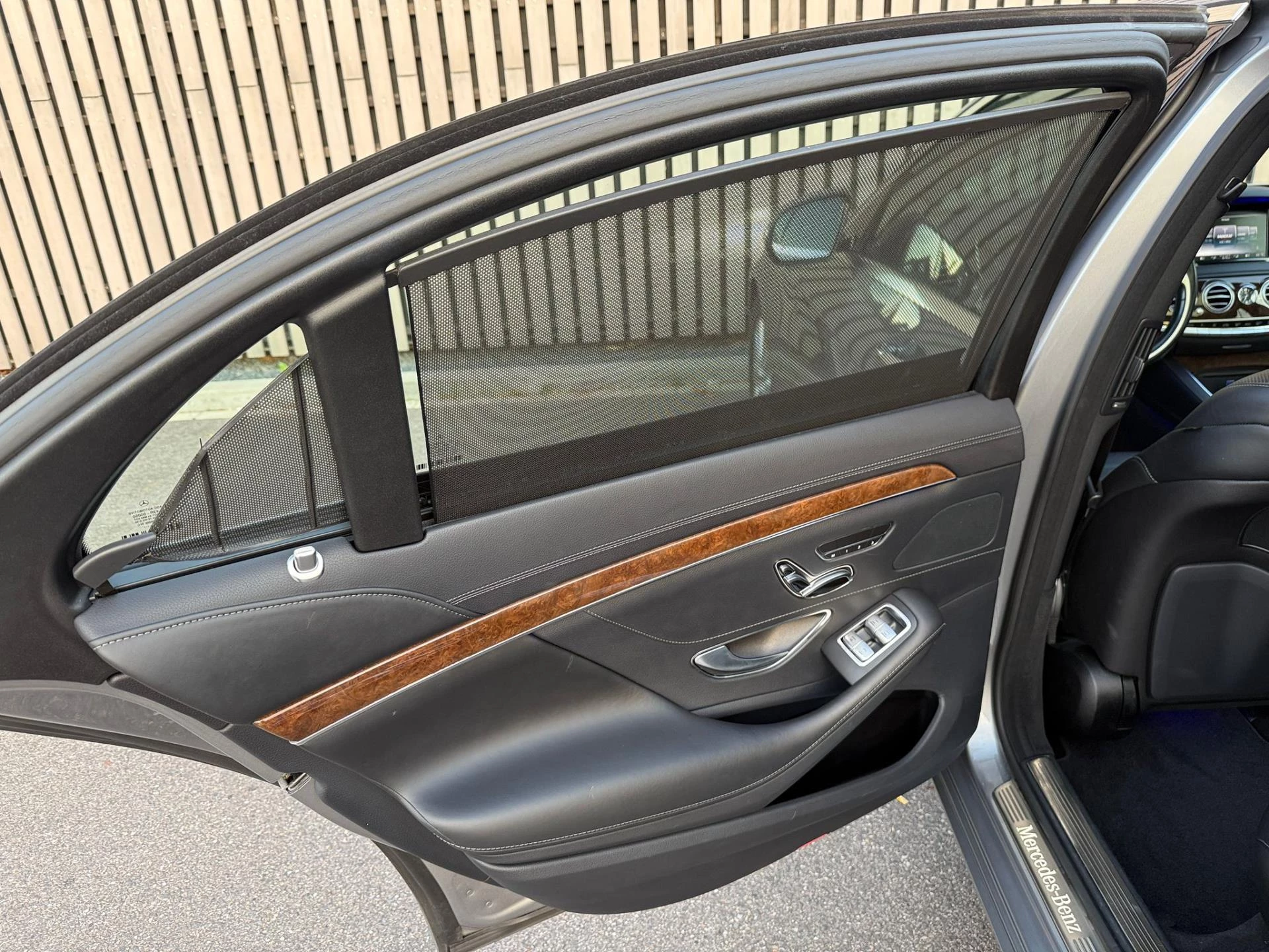 Hoofdafbeelding Mercedes-Benz S-Klasse