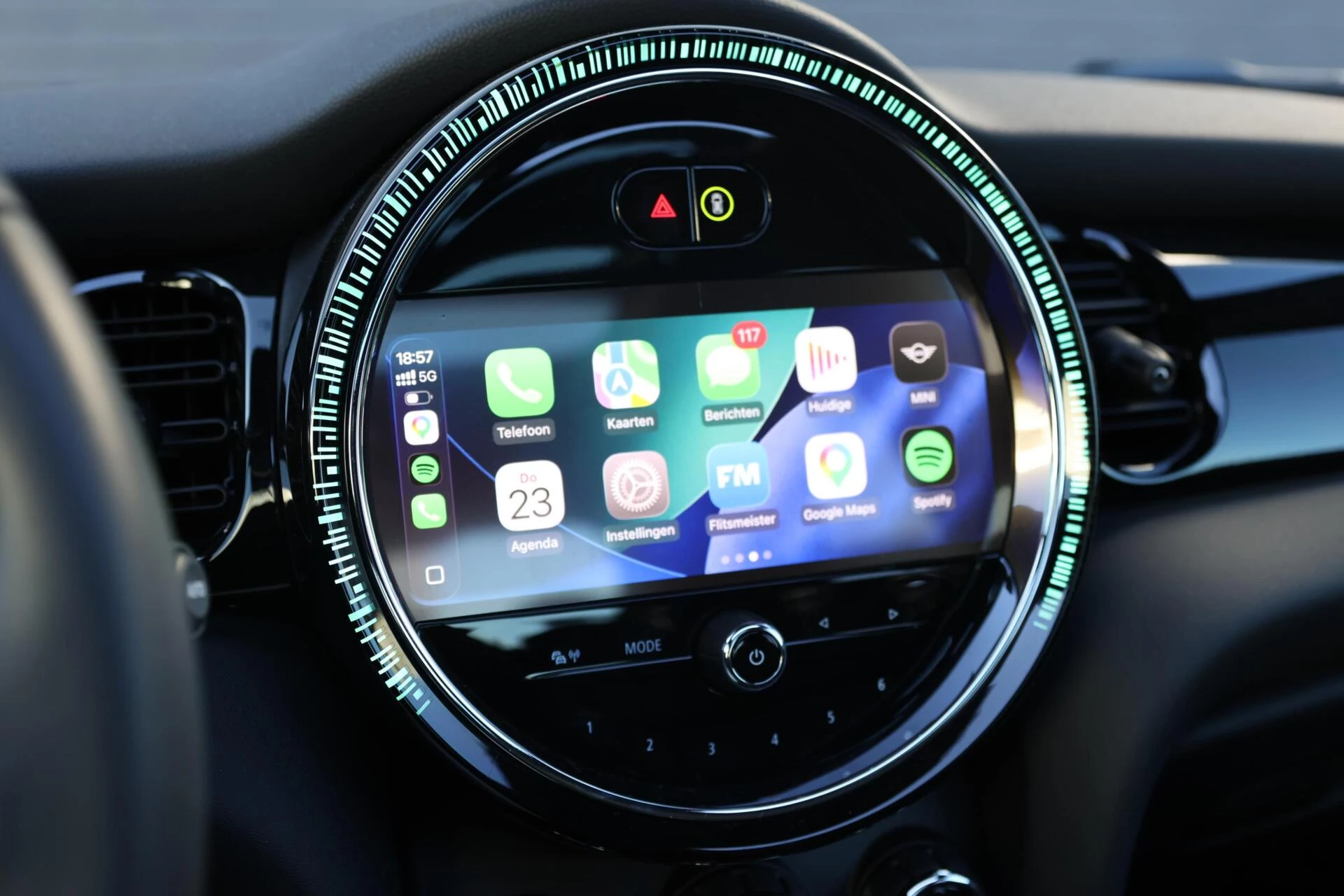 Hoofdafbeelding MINI Electric
