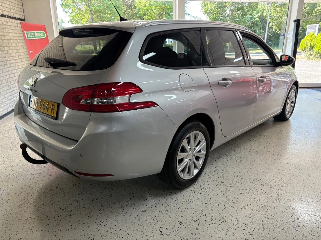 Hoofdafbeelding Peugeot 308