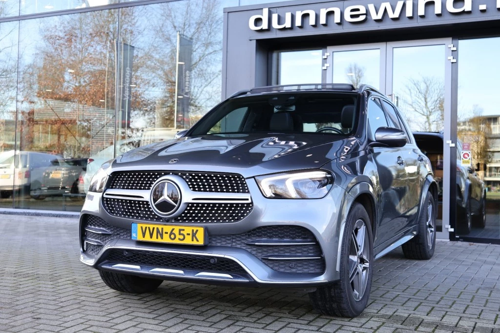 Hoofdafbeelding Mercedes-Benz GLE