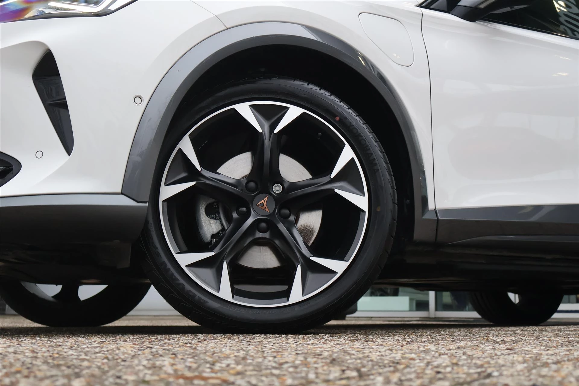 Hoofdafbeelding CUPRA Formentor