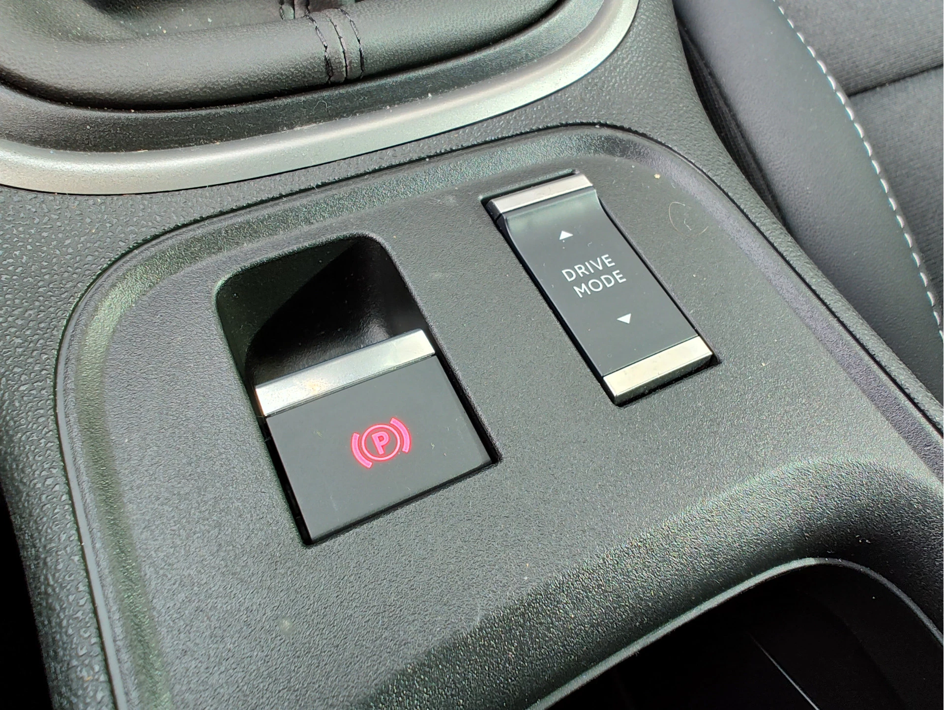 Hoofdafbeelding Jeep Avenger