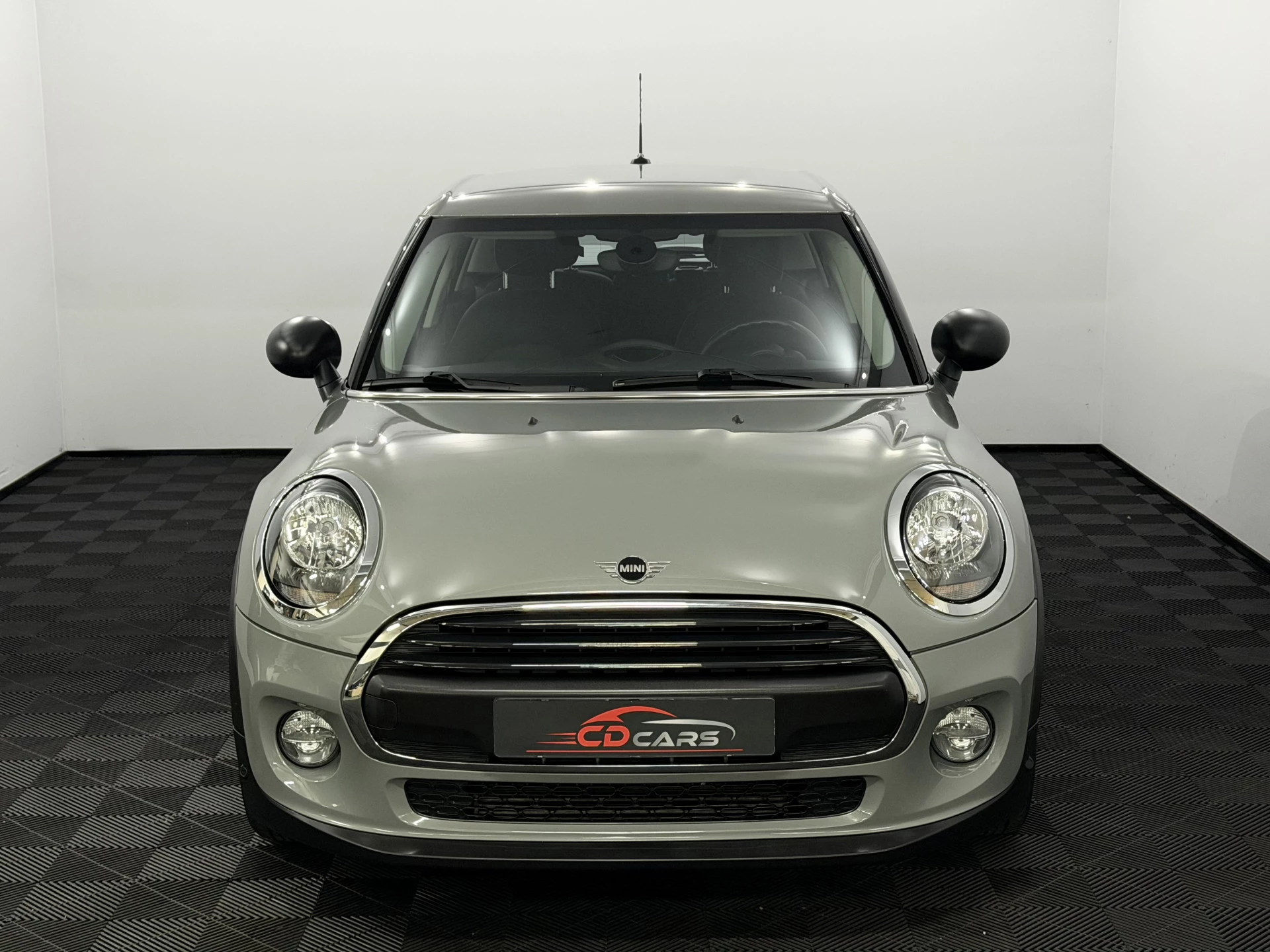 Hoofdafbeelding MINI One