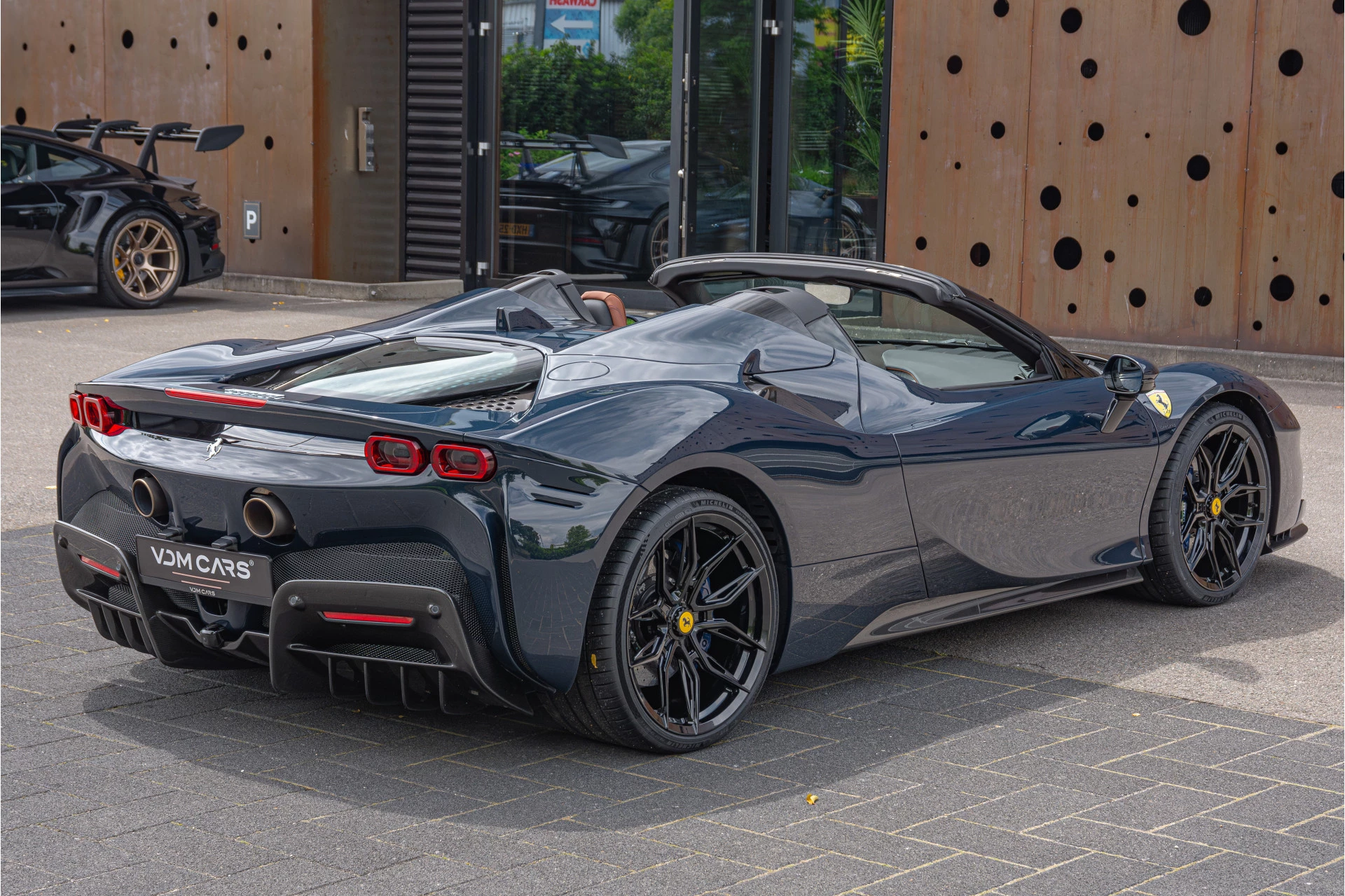 Hoofdafbeelding Ferrari SF90 Spider
