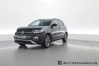 Volkswagen T-Cross 1.0 TSI DSG | Navi | Adapt. Cruise | Stoelverw. | LED | Apple CarPlay | All Season