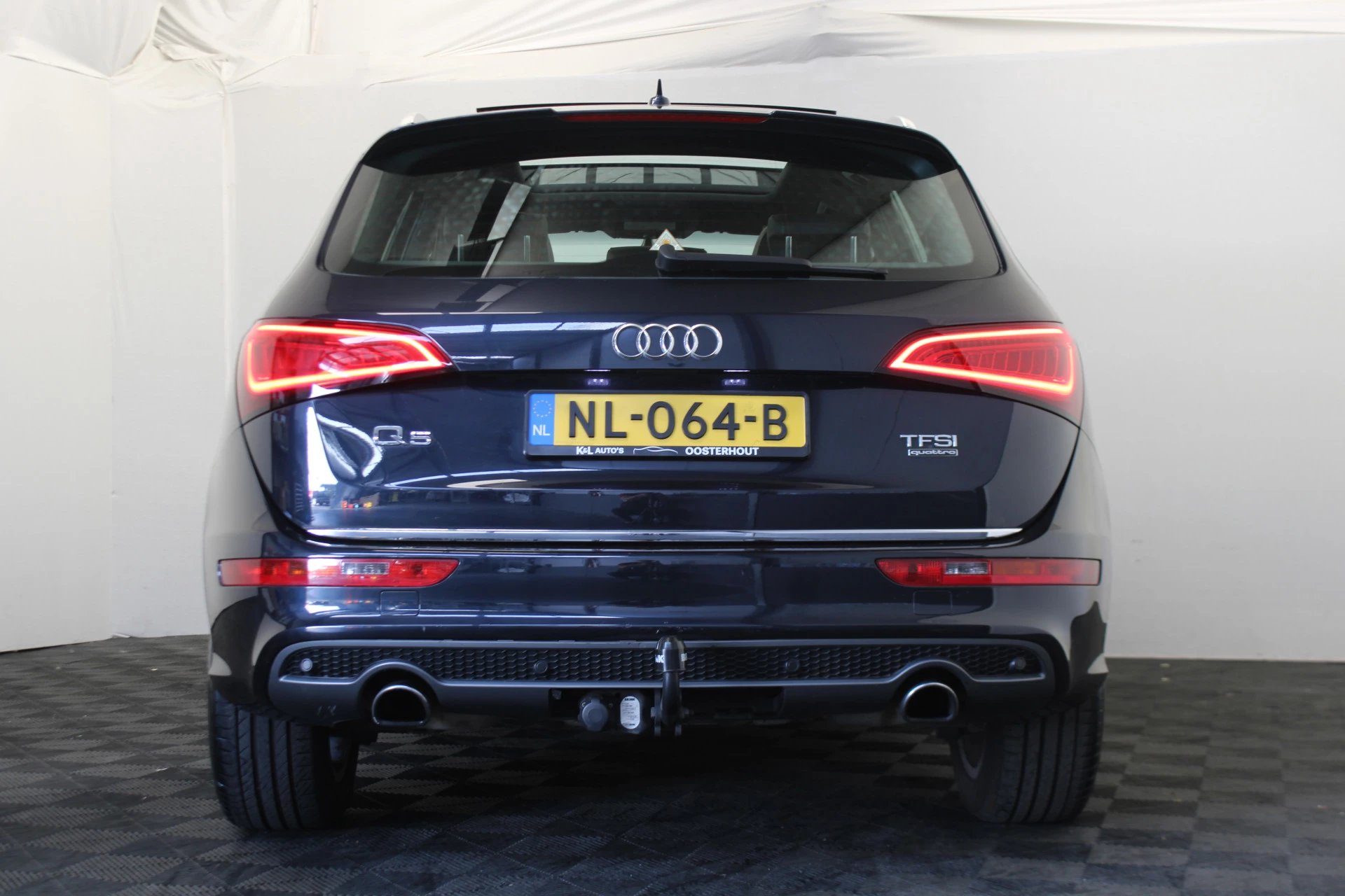 Hoofdafbeelding Audi Q5