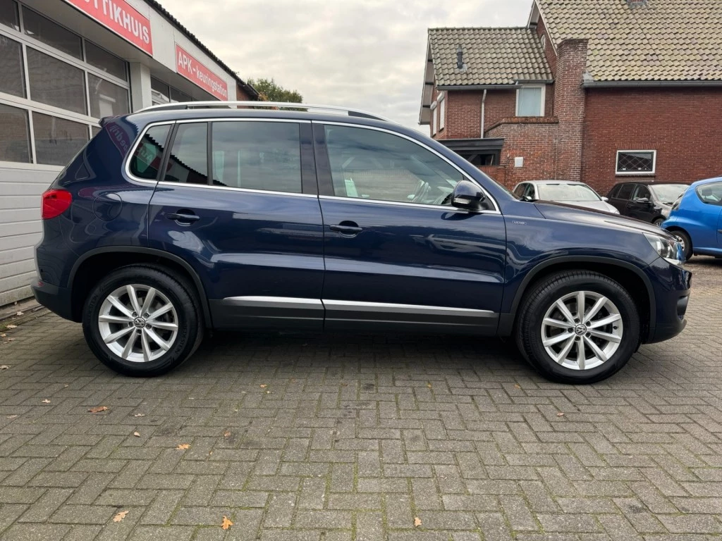 Hoofdafbeelding Volkswagen Tiguan