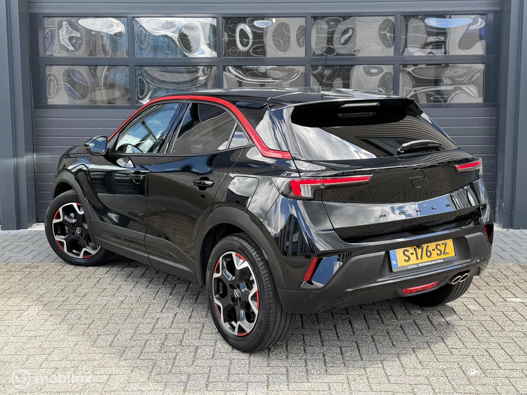 Hoofdafbeelding Opel Mokka