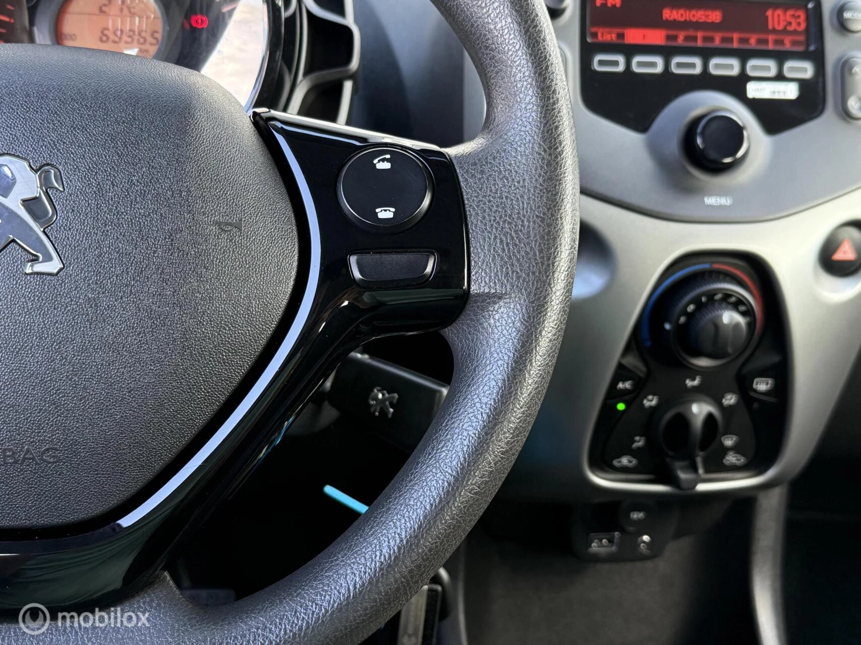 Hoofdafbeelding Peugeot 108