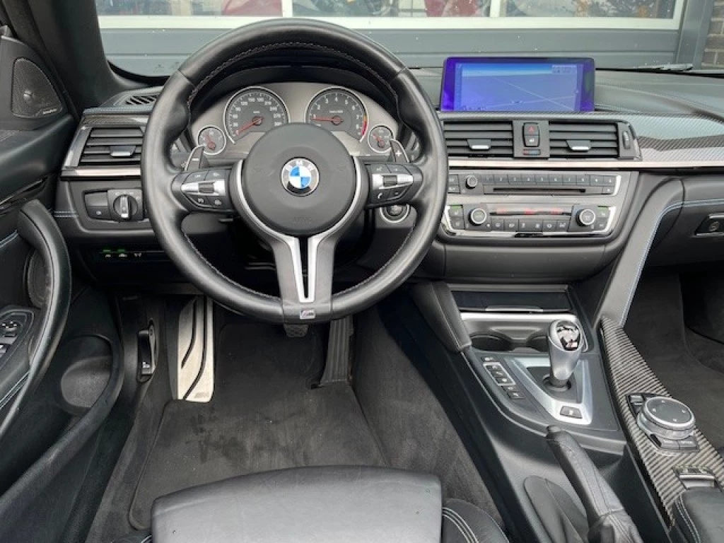 Hoofdafbeelding BMW M4