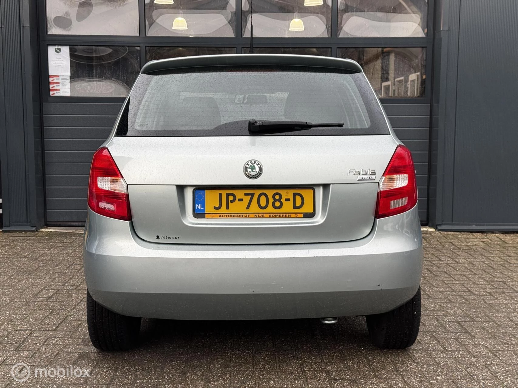 Hoofdafbeelding Škoda Fabia