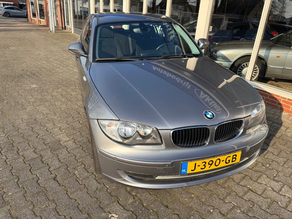 Hoofdafbeelding BMW 1 Serie
