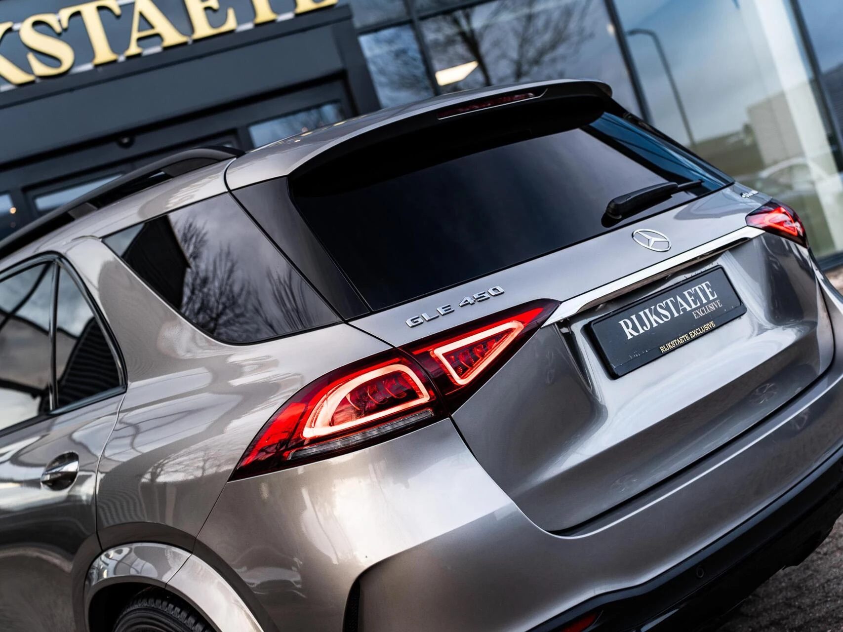 Hoofdafbeelding Mercedes-Benz GLE