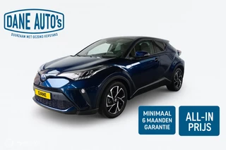 Toyota C-HR 1.8 Hybrid Dynamic