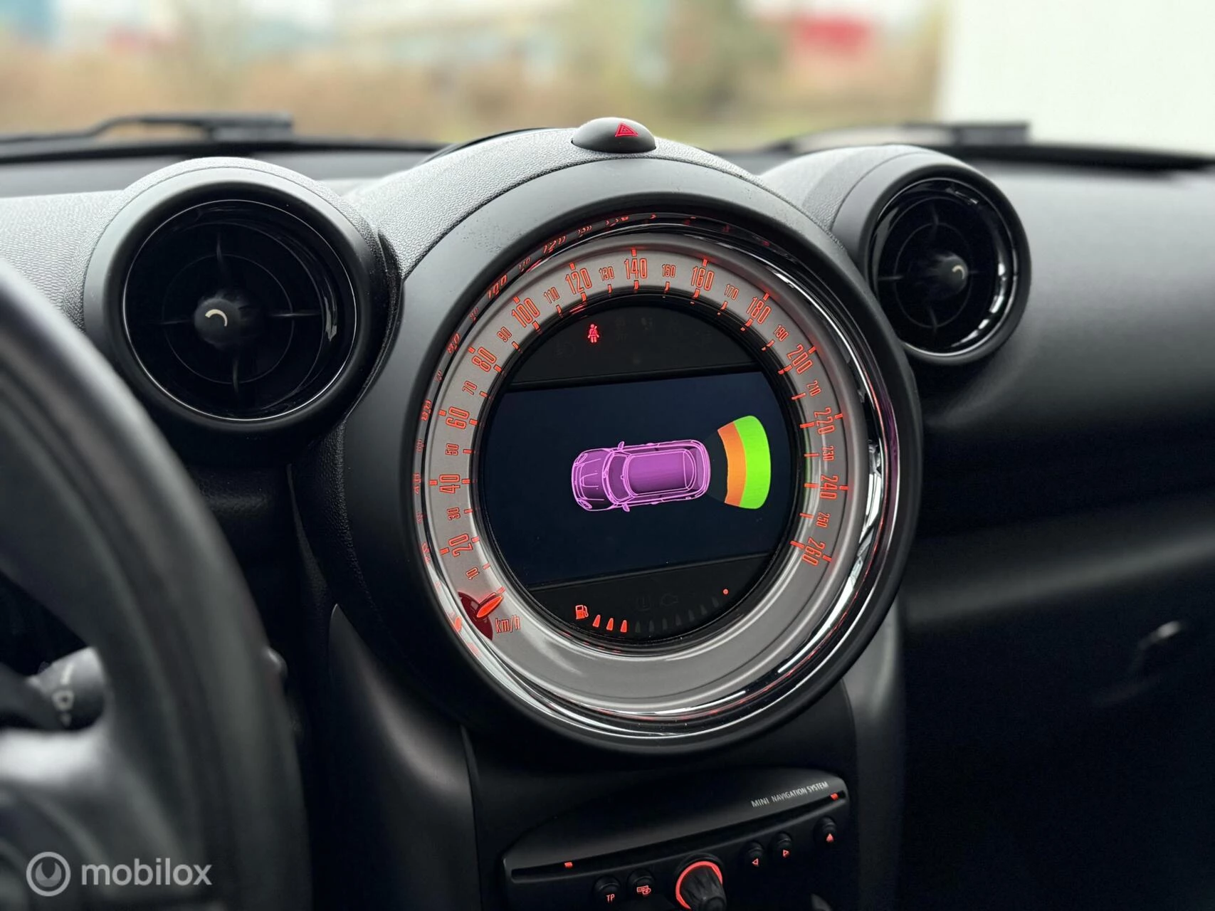 Hoofdafbeelding MINI Paceman