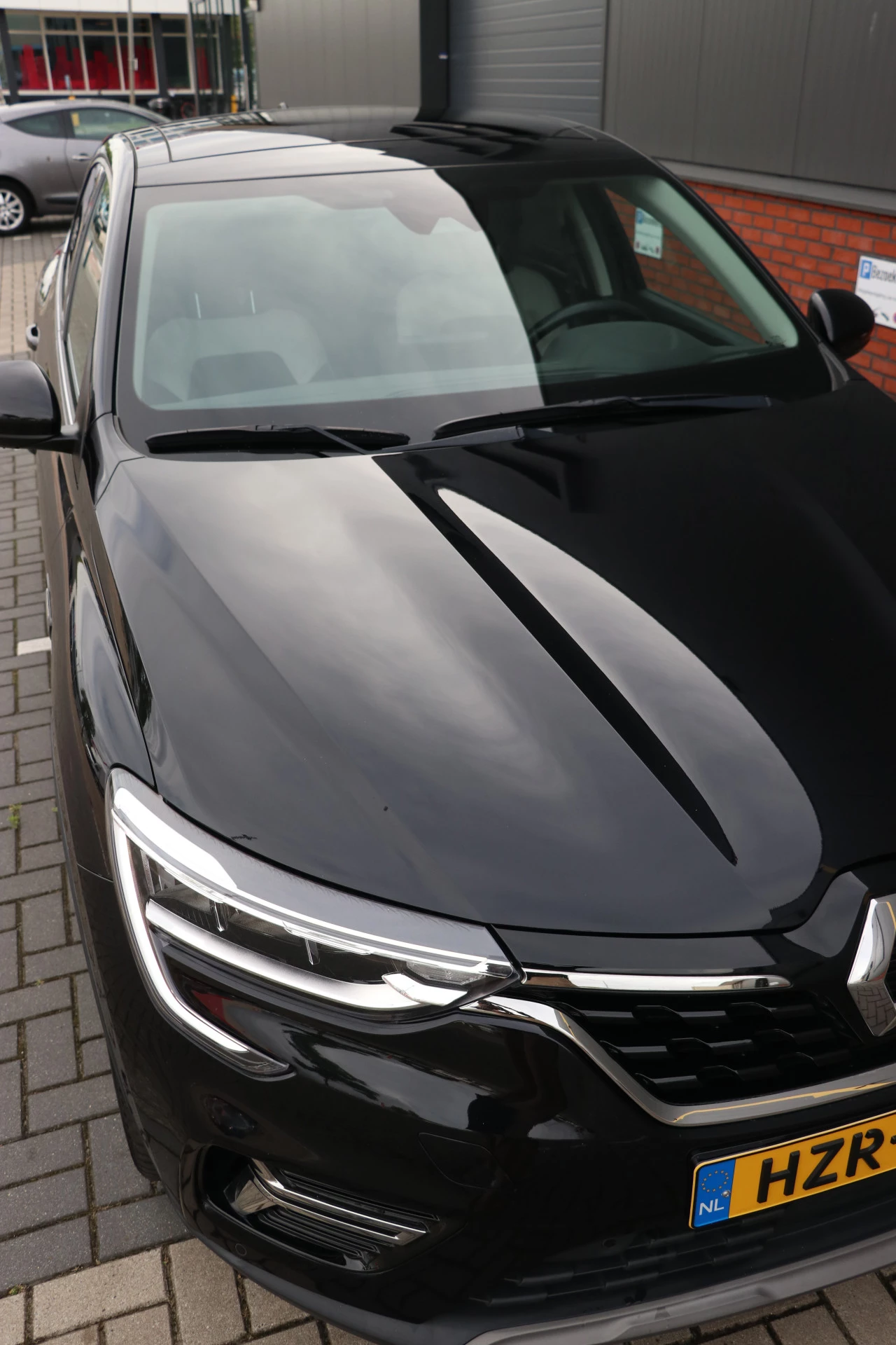 Hoofdafbeelding Renault Arkana