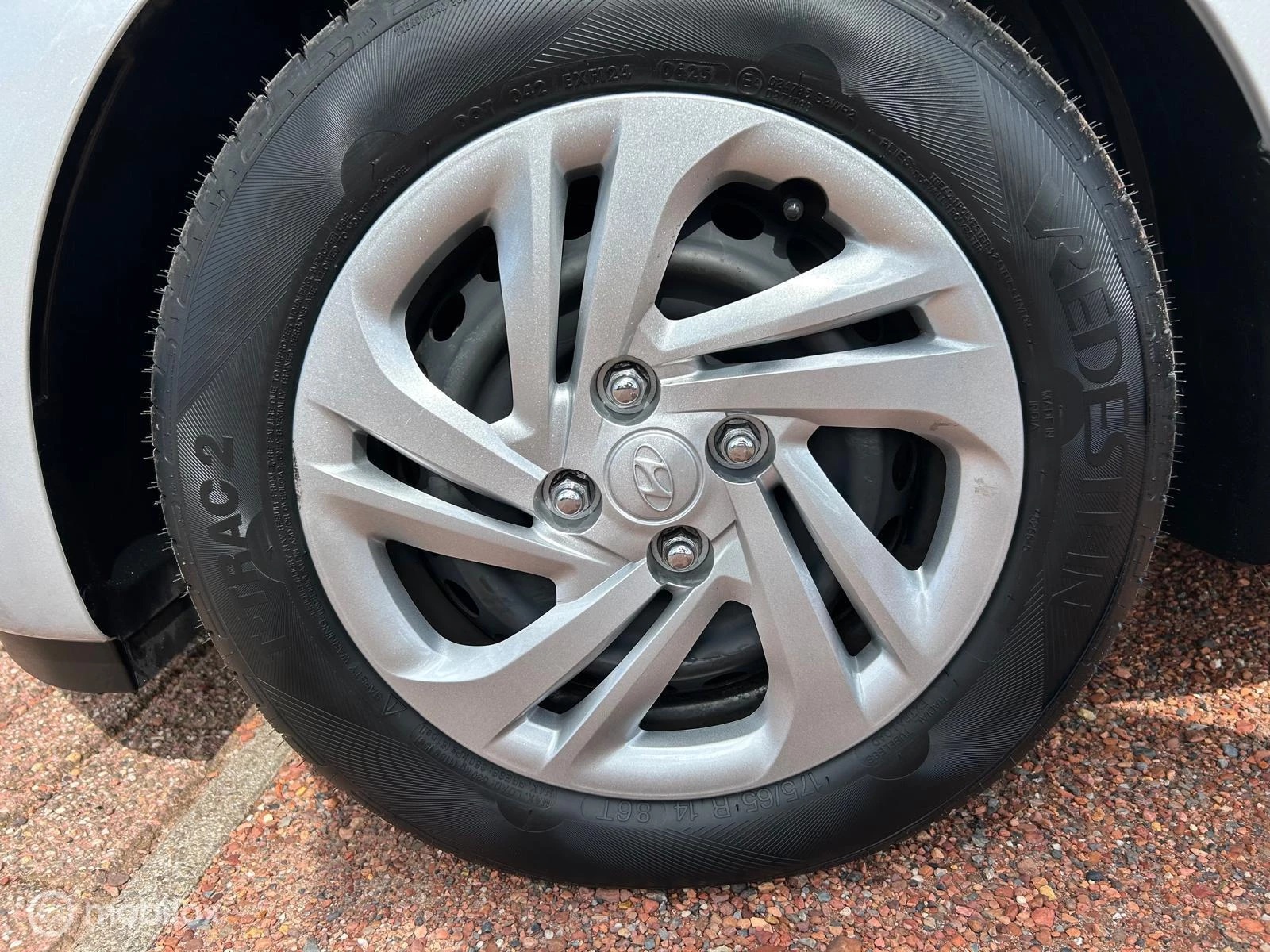 Hoofdafbeelding Hyundai i10