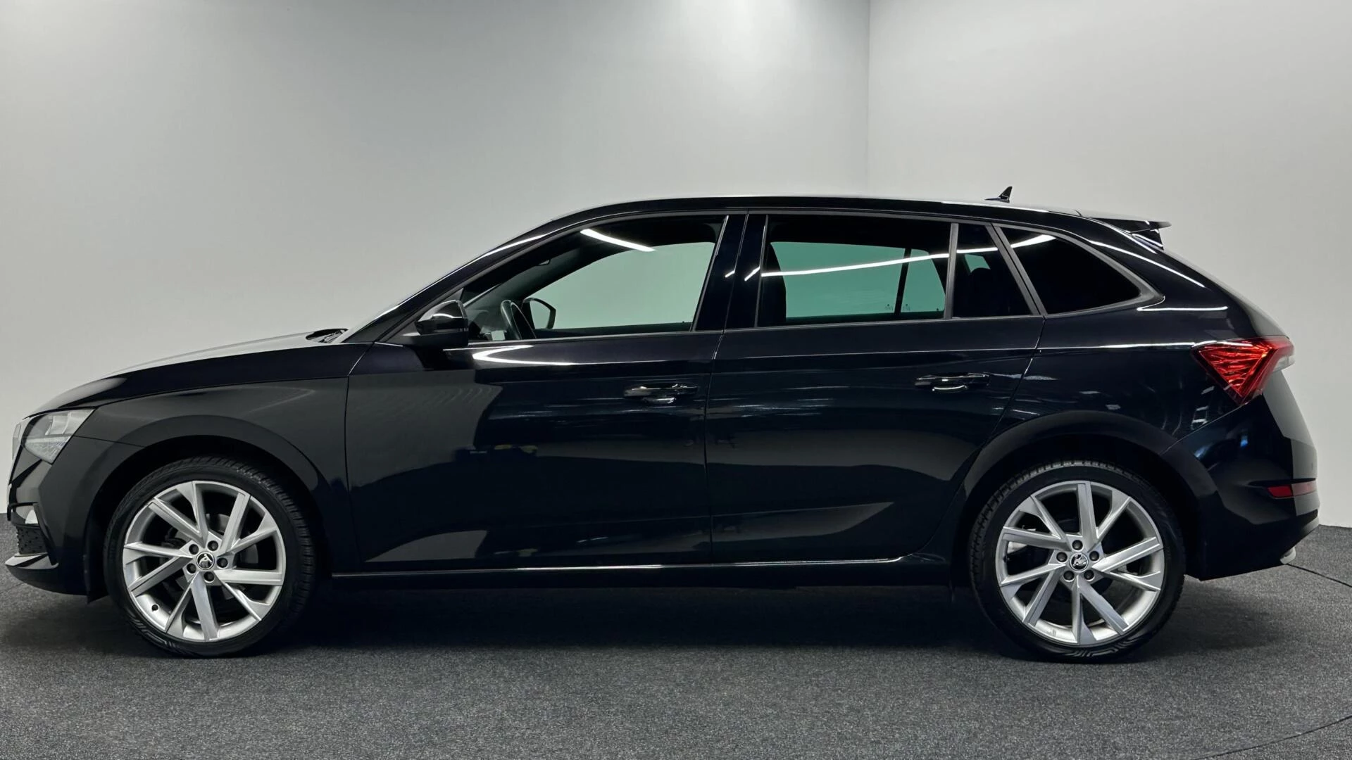 Hoofdafbeelding Škoda Scala