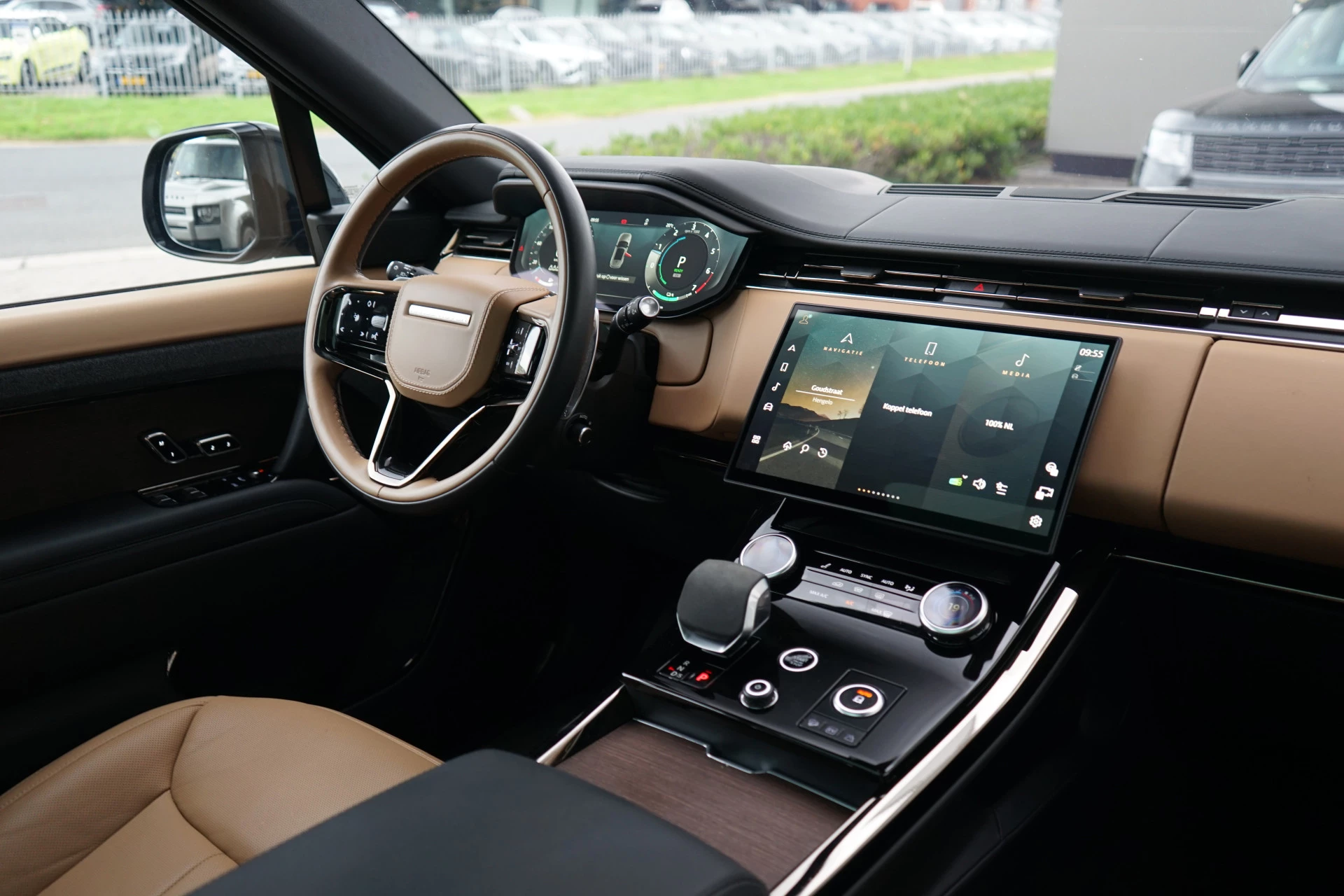 Hoofdafbeelding Land Rover Range Rover Sport