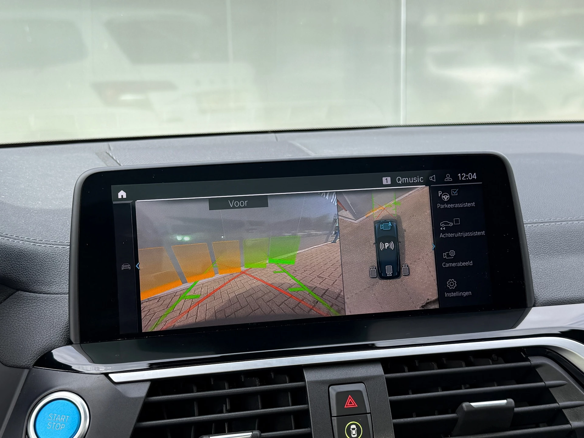 Hoofdafbeelding BMW iX3