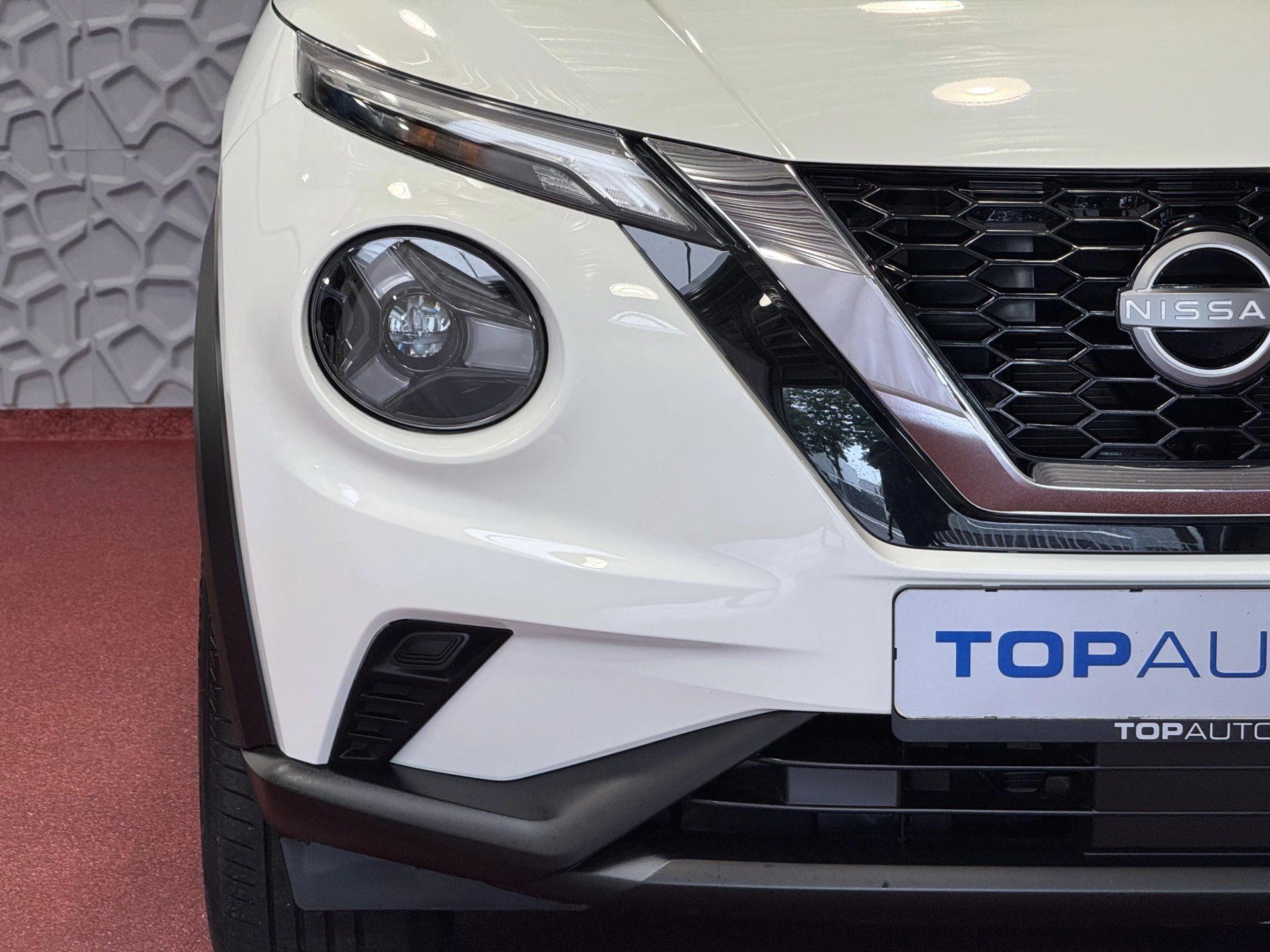 Hoofdafbeelding Nissan Juke
