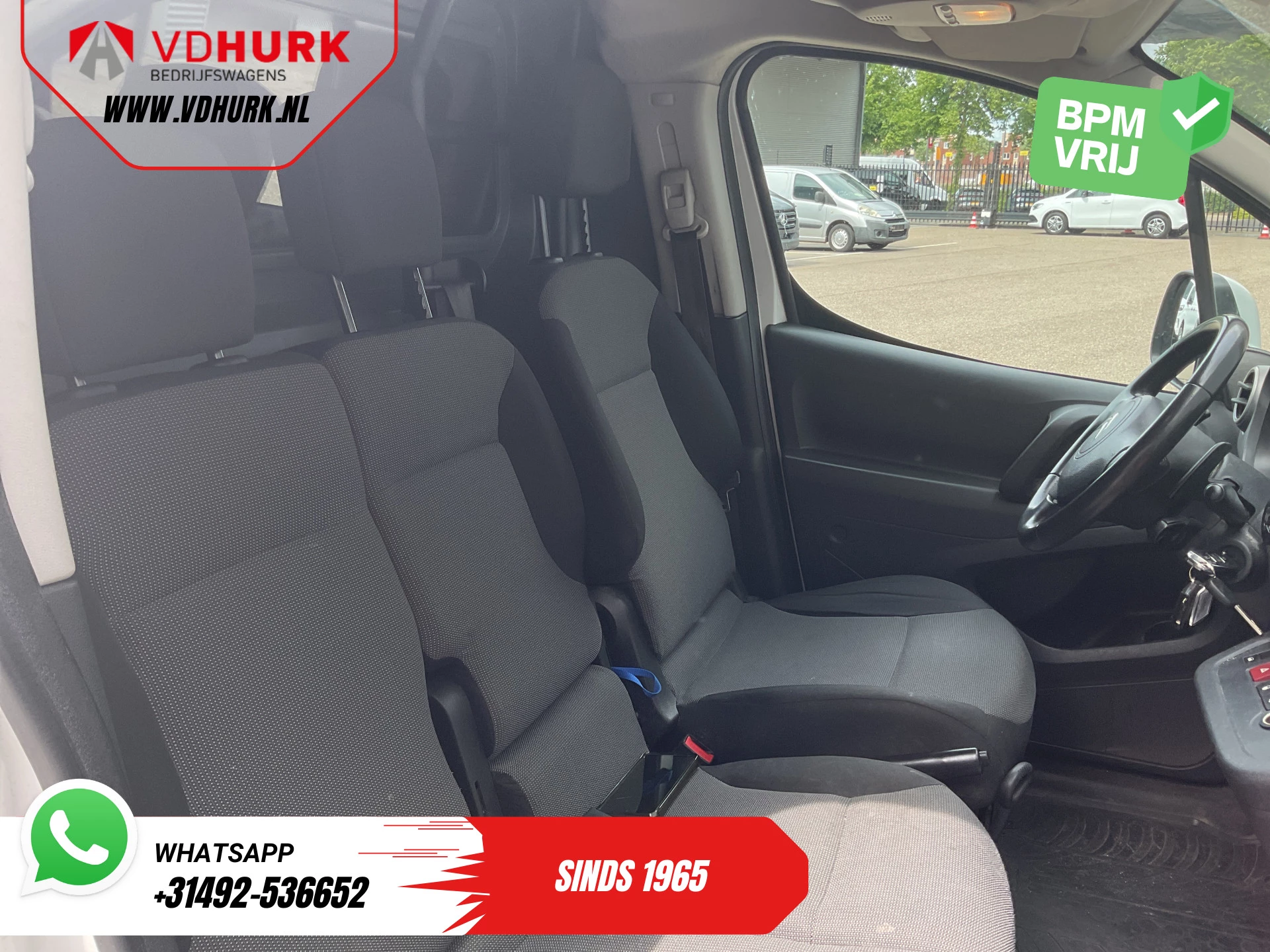 Hoofdafbeelding Citroën Berlingo