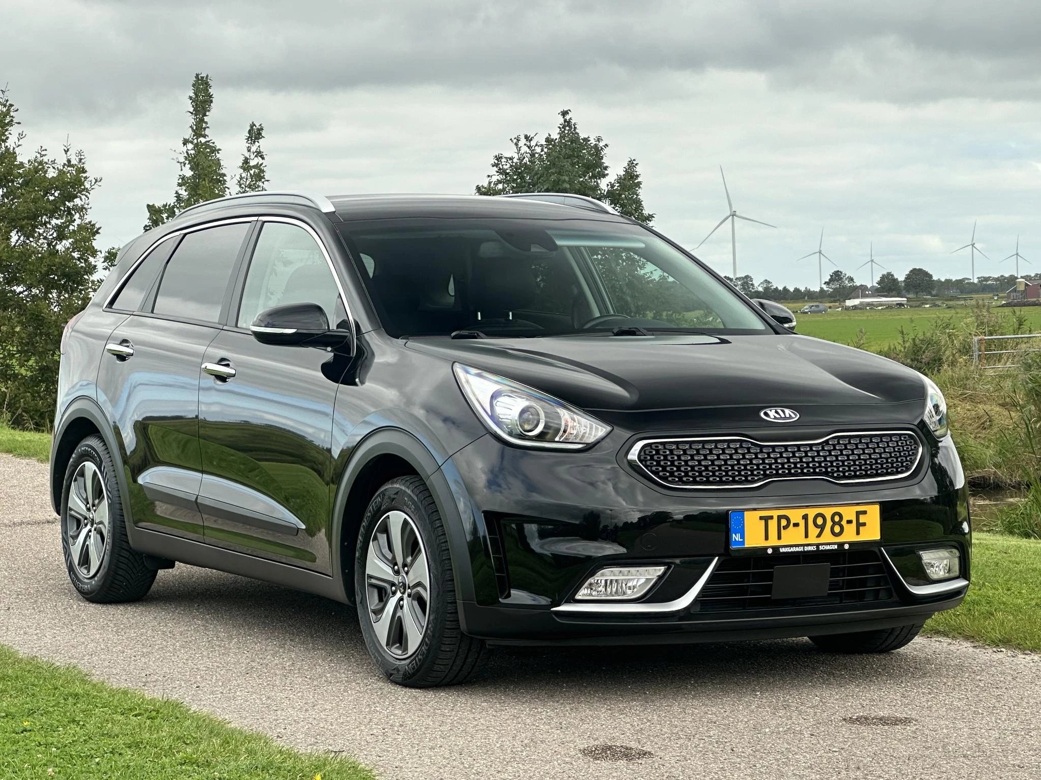 Hoofdafbeelding Kia Niro