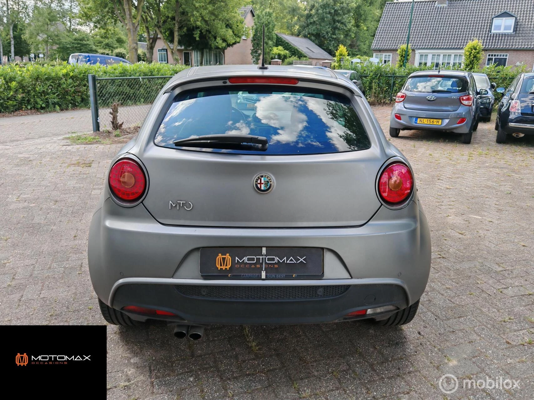 Hoofdafbeelding Alfa Romeo MiTo