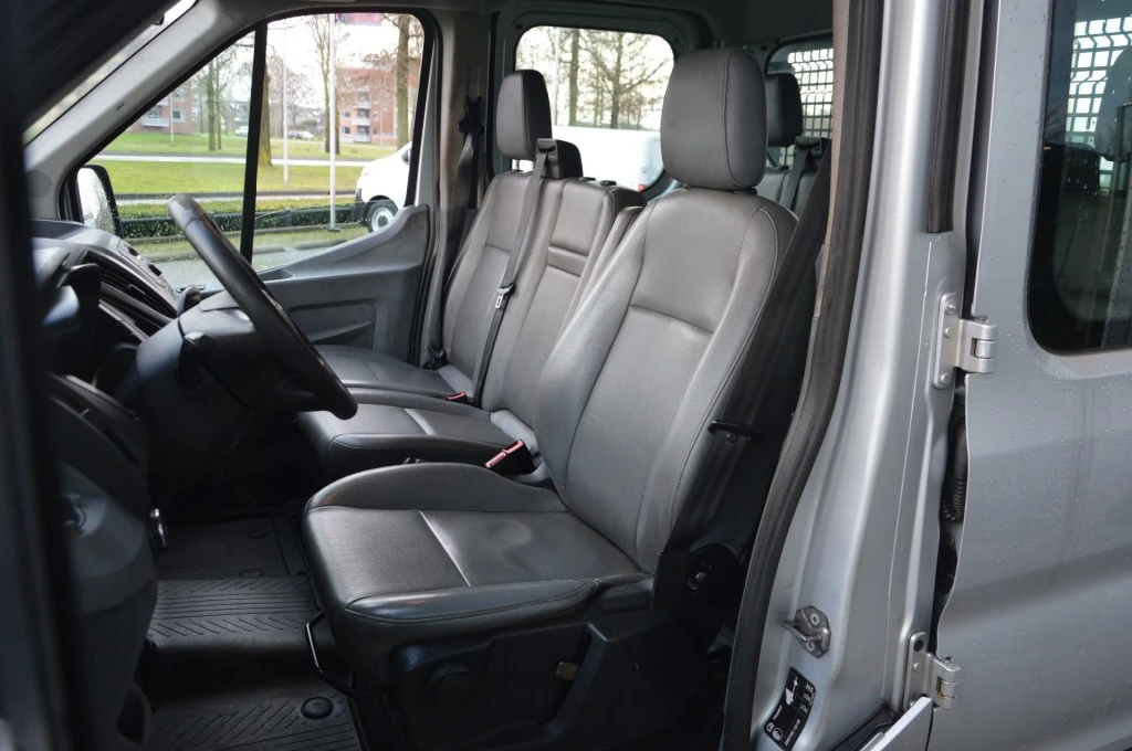 Hoofdafbeelding Ford Transit