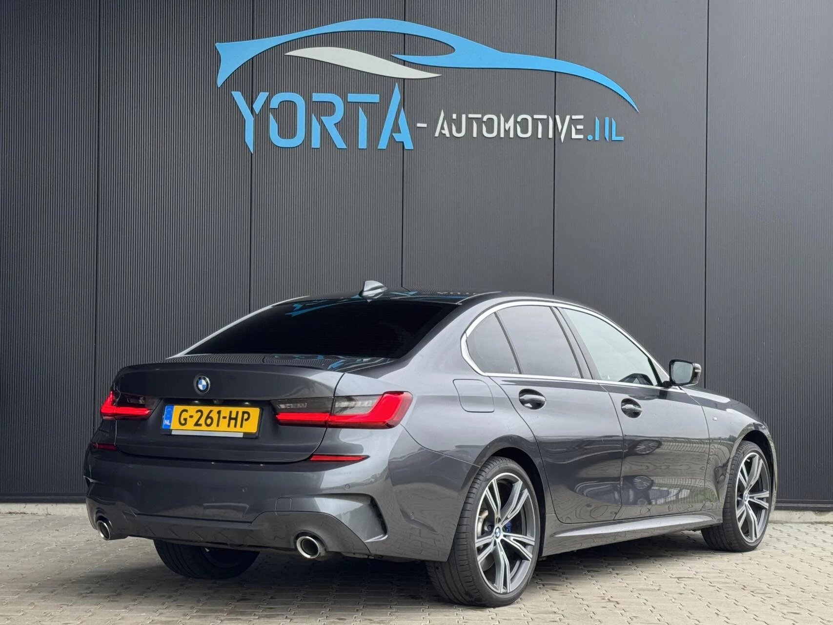 Hoofdafbeelding BMW 3 Serie