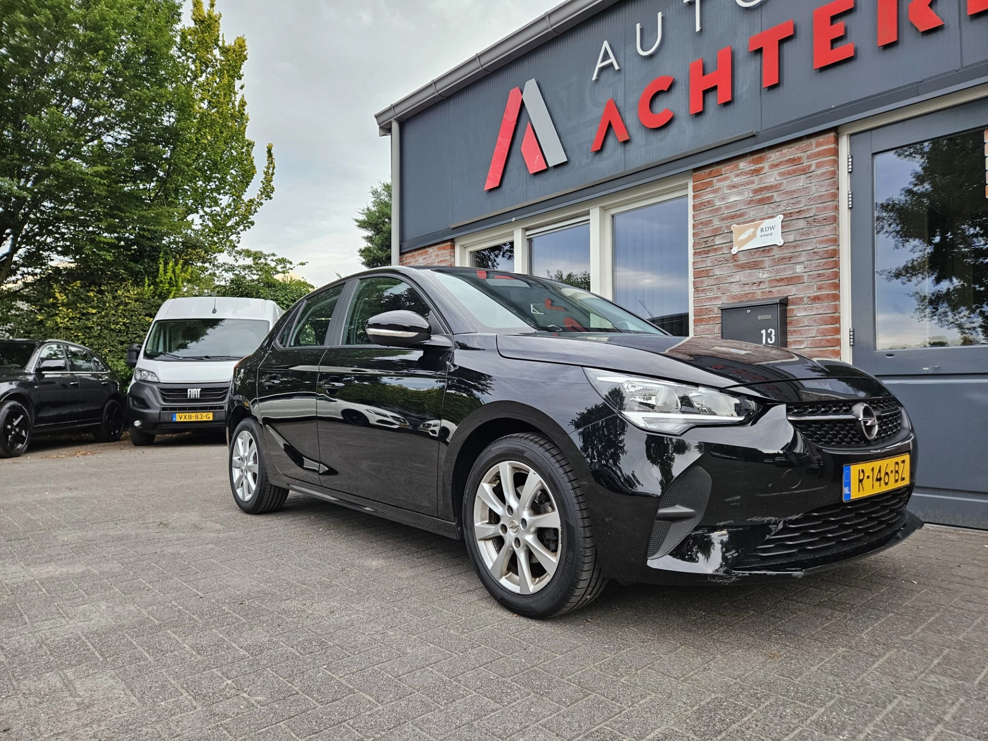 Hoofdafbeelding Opel Corsa