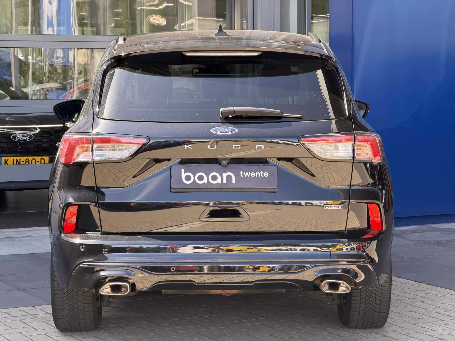 Hoofdafbeelding Ford Kuga