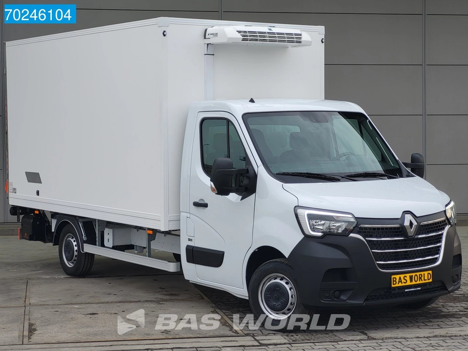 Hoofdafbeelding Renault Master