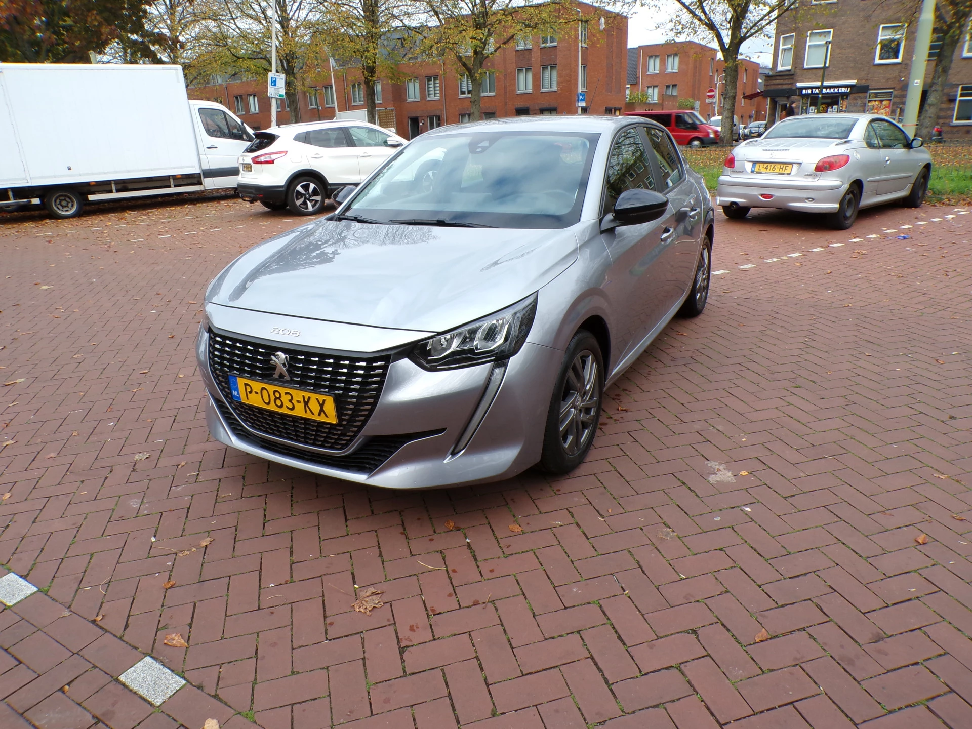 Hoofdafbeelding Peugeot 208